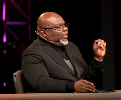 TD Jakes Breaks Down the Trinity, Addresses Being Called a 'Heretic'