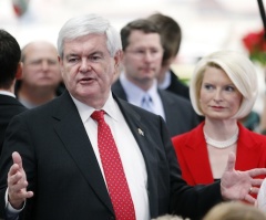 GOP Elites, Dole, DeLay Go After Gingrich