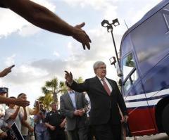 Gingrich Pulls Ad Slamming Romney as 'Anti-Immigrant' After Criticism