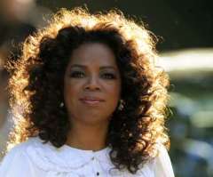 Blue Ivy Godmother is Oprah Winfrey