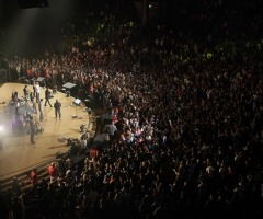 Acquire The Fire Starts 2012 Tour, Tells Teens 'Normal's Not Enough'