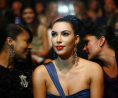 Kim Kardashian Goes to Church; Wants to Start Bible Study Group