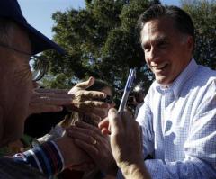 Fla. Evangelicals: Mormons Not Christian but Romney Is OK