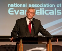 What Do Evangelical Leaders Think Is the Nation's Top Issue?