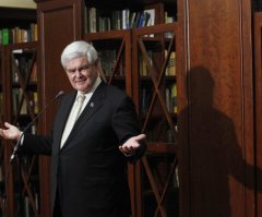 Gingrich 'Faith Leaders' in Florida Unaware They Are Listed as Supporters