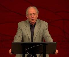 John Piper: God Gave Christianity a 'Masculine Feel'