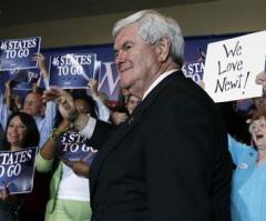 Gingrich Was Hired by Freddie Mac to Improve Relations With Congress