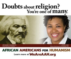 National Atheist Ad Campaign Targets Black Community