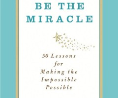 Author Regina Brett Believes We Can All 'Be the Miracle'