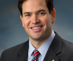 Interview: Sen. Marco Rubio Discusses Bill to Limit Contraception Mandate