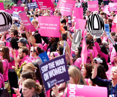 Planned Parenthood on 'Warpath' for Lost Komen Grant