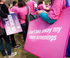 Susan G. Komen Bows to Pressure, Restores Planned Parenthood Grants