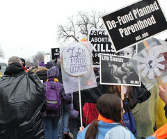 Pro-Life Groups Dumbfounded by Komen's Reversal on Planned Parenthood Funding