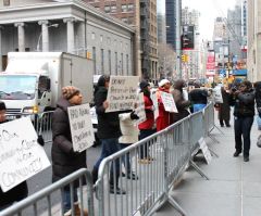 NYC Megachurches Mostly Silent on Church Ban Issue