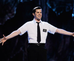 'The Book of Mormon' Leads Broadway Box Office Sales