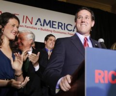 Santorum's Big Tuesday: Wins Colorado, Missouri, Minnesota