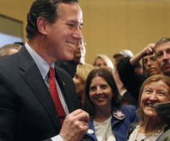 Can Rick Santorum's 'Super Tuesday' Affect Super Tuesday in March?