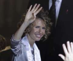 Syria's First Lady Asma al-Assad Breaks Silence Amid Civilian Killings