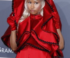 Nicki Minaj 'Exorcises' Demon During 'Roman' Performance at Grammys? (VIDEO)