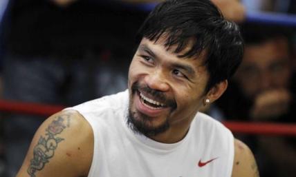 Manny Pacquiao Mulls Retirement From Boxing to Be 'Bible Ambassador'