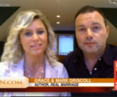 Mark and Grace Driscoll Talk Marriage, Friends With 'Benefits' on '700 Club'