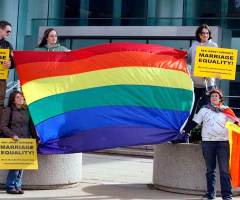 NJ Assembly Passes Gay Marriage Bill; Gov. Christie Vows to Veto