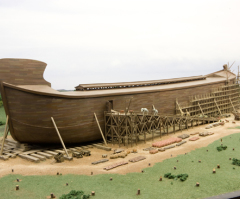 Life-Sized Noah's Ark Attraction Acquires Land