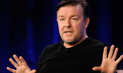 Ricky Gervais Says It's 'Child Abuse' to Tell Children Gays Will Go to Hell