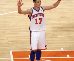 'Linsanity' Takes Over Mainland China