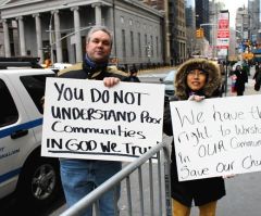 NYC Restraining Order on School Eviction Only Applies to One Church