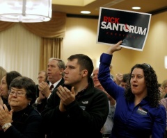 Does Santorum Have Evangelical Women's Vote in the Bag?