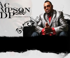 Gospel Artist Isaac Simpson Shares Testimony as New Album Debuts (VIDEO)