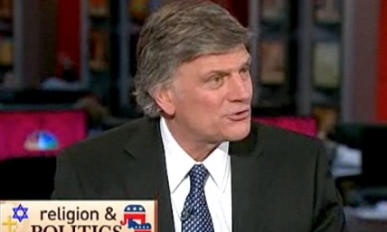 Franklin Graham Not So Sure President Obama Is Christian (VIDEO)