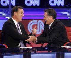 Candidates Pound Obama on Religious Freedom in GOP Debate