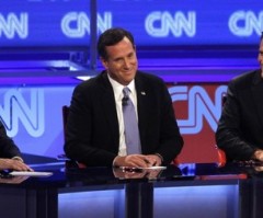 Poll: Santorum Surge Due to Churchgoers, Midwesterners, Conservatives