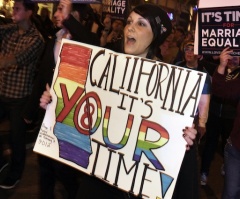 Defense of Marriage Act Violates Constitution, Says Calif. Federal Judge