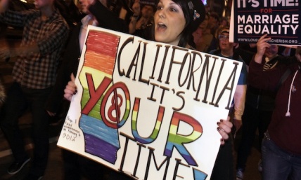 Defense of Marriage Act Violates Constitution, Says Calif. Federal Judge