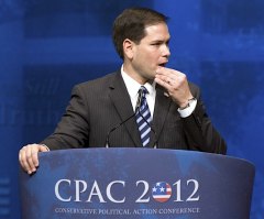 Could Marco Rubio's Mormon Childhood Keep Him Off GOP Ticket?