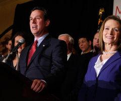 Karen Santorum: Husband Seeking Presidency Is 'God's Will'