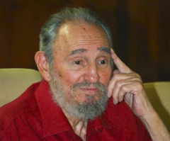 Will Fidel Castro Convert to Catholicism During Pope's Visit?