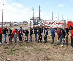 Convoy of Hope Breaks Ground on Safer, Greener Homes for Joplin Tornado Victims