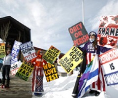 Westboro Baptist Church to Protest Midwest Tornado Victims' Funerals