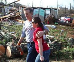 Tornado Watch: Authorities Pinpoint 'Very Large Supercell' Causing Destruction