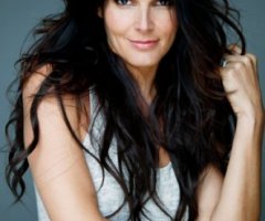 Angie Harmon Food Tips and Prayer