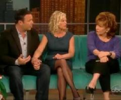 The View: Joy Behar Asks Mark Driscoll About Gay Sex