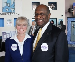 Herman Cain: Limbaugh Is Not Running for President; Liberals Have a S-I-N Problem