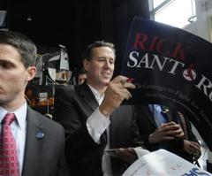 Conservative Leaders Gather in Texas to Raise Money for Santorum