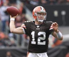 Browns QB Colt McCoy Talks Faith in Frustration With Pastor Matt Carter