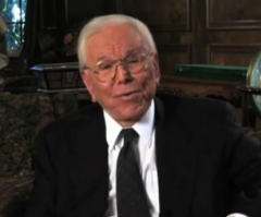 Robert Schuller Strapped for Cash? Minister Explains $5.5M Lawsuit (VIDEO)