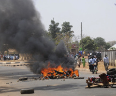 Persecution Brief: Nigeria Bombing; Imprisoned Church Head in Peril